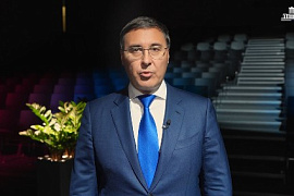 Валерий Фальков поздравил преподавателей университетов с профессиональным праздником